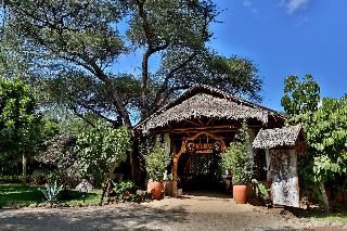 Kibo Safari Camp
