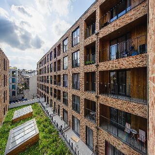 Eclusive Apartments Krakow Lubicz Brewery
