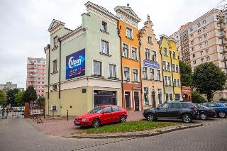 Moon Hostel Gdansk