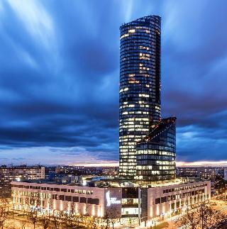 AVESA Apartments in Sky Tower