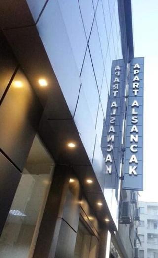 Hotel Apart Alsancak