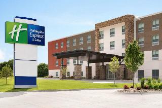 Holiday Inn Express Huntsville – Space Center
