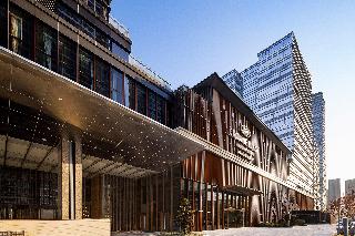 Crowne Plaza Qingdao Jinshui