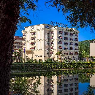 Radisson Collection Morina Hotel Tirana