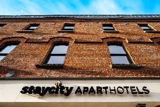 Staycity Aparthotels Tivoli