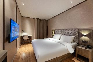 Hanting Hotel Suzhou Wujiang Economic And Technolo