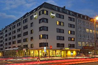B&B Hotel Nürnberg-Plärrer