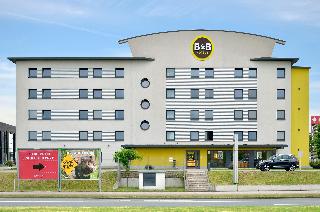 B&B HOTEL Oberhausen am Centro
