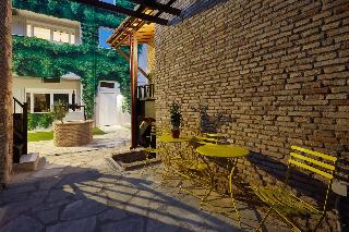 Athenian Residences