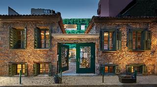 Athenian Residences