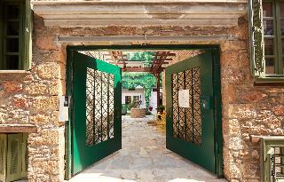 Athenian Residences