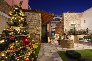 Athenian Residences
