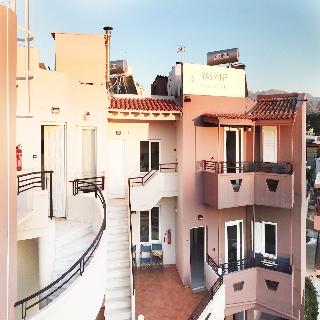 Yasmine Apartments