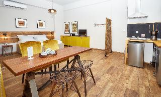 Aris Athens Suites