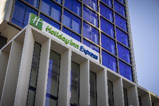 Holiday Inn Express Auckland City Centre