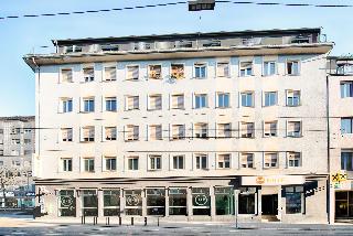 B&B HOTEL Graz-HBF