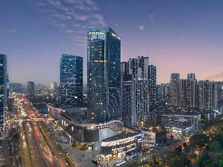 Doubletree By Hilton Chengdu Riverside