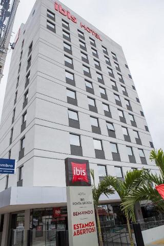 Ibis Ponta Grossa Hotel