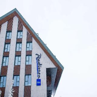 Radisson Blu Hotel Mount Erciyes