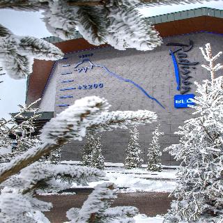 Radisson Blu Hotel Mount Erciyes