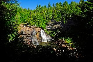 Blackwater Falls State Park Lodge