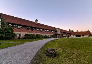 Blackwater Falls State Park Lodge