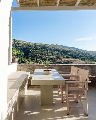 Casa Di Fiori Andros Suites