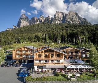 Dolomites Nature Hotel Vigilerhof