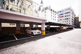Cheonan K Hotel