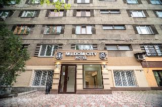 Mildom City Hotel