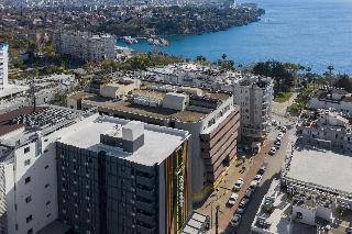 Afflon Hotels Loft City