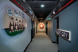 Afflon Hotels Loft City
