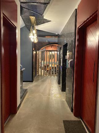 Afflon Hotels Loft City