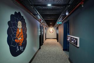 Afflon Hotels Loft City