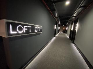 Afflon Hotels Loft City