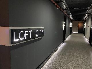 Afflon Hotels Loft City