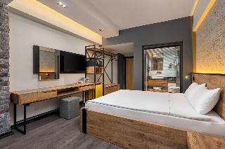 Afflon Hotels Loft City
