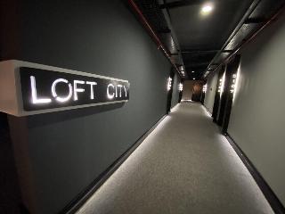 Afflon Hotels Loft City