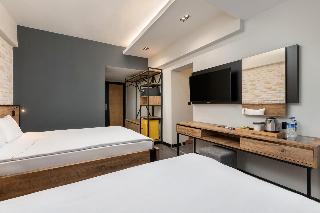 Afflon Hotels Loft City