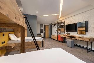 Afflon Hotels Loft City