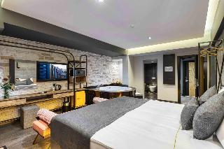Afflon Hotels Loft City