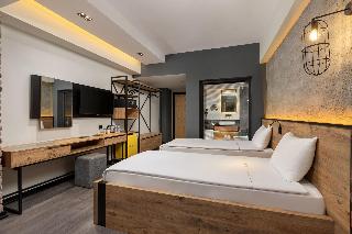 Afflon Hotels Loft City