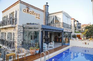 AlaBora Hotel - AlaÃ§atÄ±