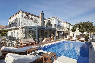 AlaBora Hotel - AlaÃ§atÄ±