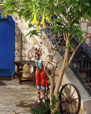 AlaBora Hotel - AlaÃ§atÄ±
