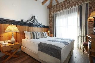 AlaBora Hotel - AlaÃ§atÄ±