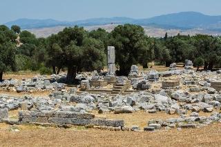 Teos Ormanci Tatil Koyu