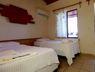 Teos Ormanci Tatil Koyu