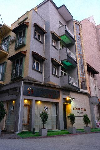 Dünya Otel Adana