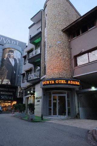 Dünya Otel Adana